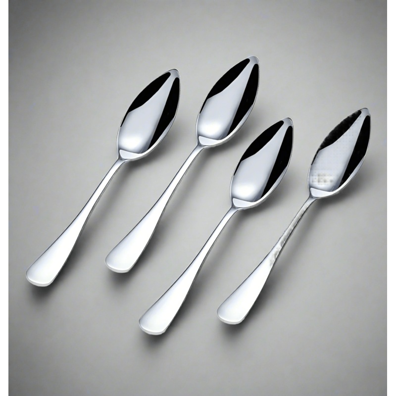 Set of 4 Basic Grapefuit Spoons