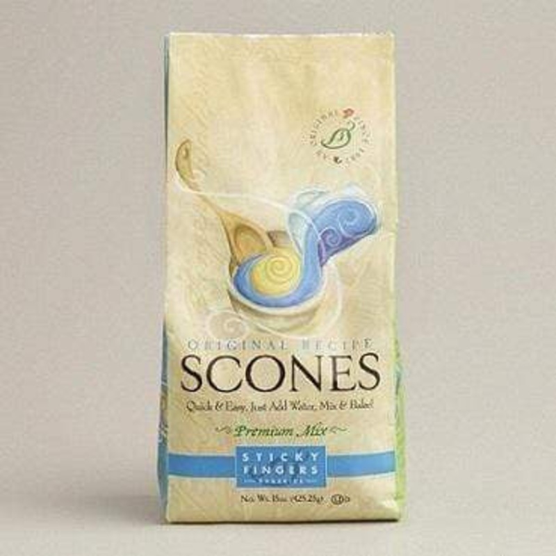 Sticky Fingers Bakeries Original Scone Mix