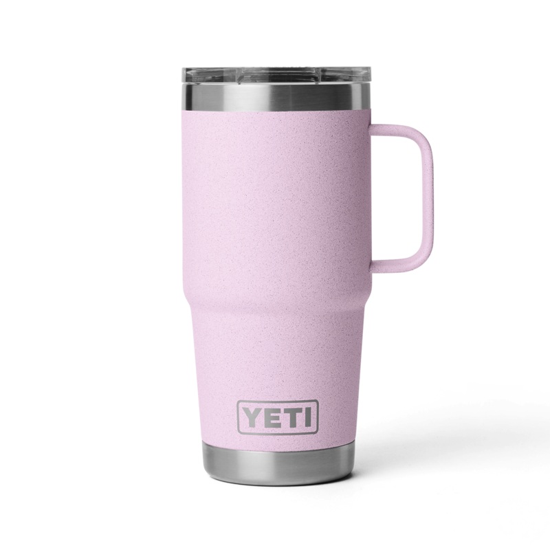 YETI Rambler 20 oz Travel Mug – Cherry Blossom