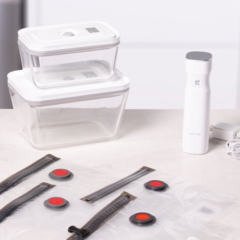 Zwilling – Fresh & Save 7-Piece Glass Starter Set