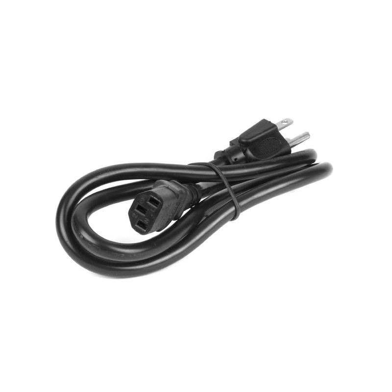 3-prong Power Cord 3 ft
