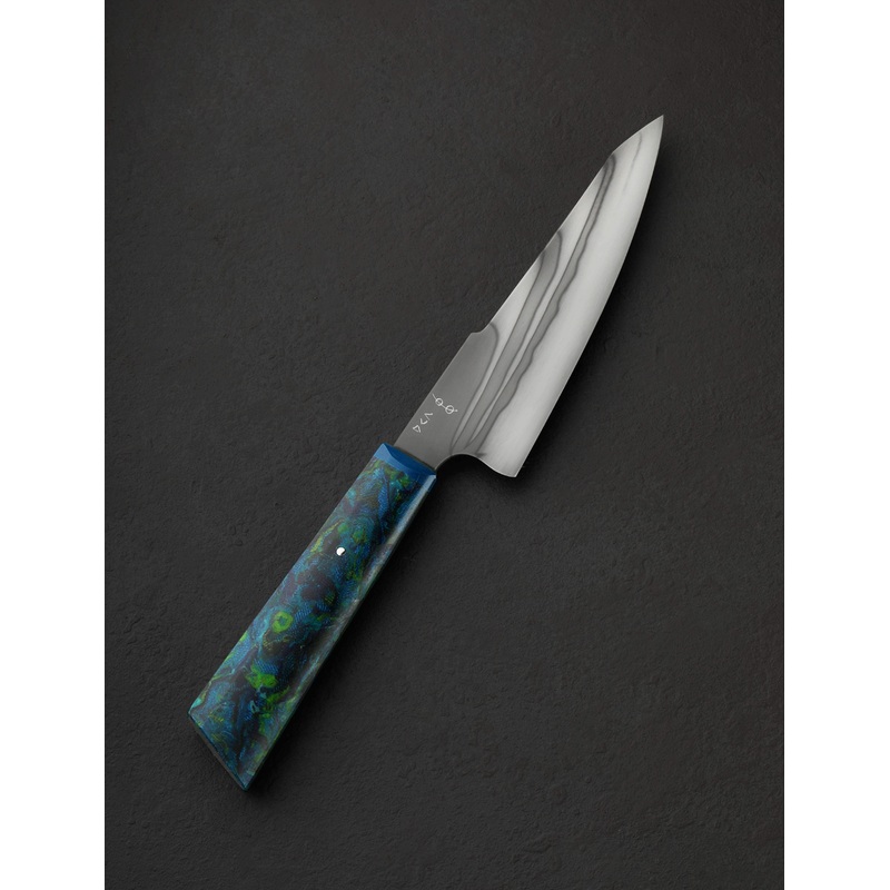 Blue Rainbow Gyuto 160mm