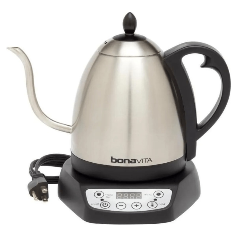 Bonavita 1lt Digital Variable Temp Gooseneck Kettle