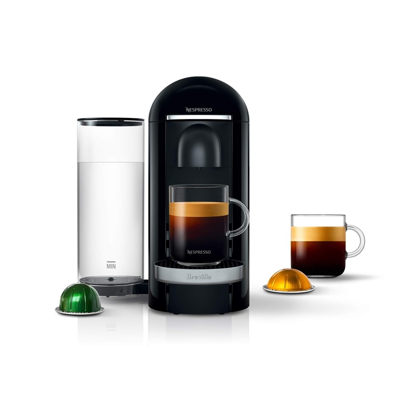 Breville Nespresso VertuoPlus Deluxe – Black