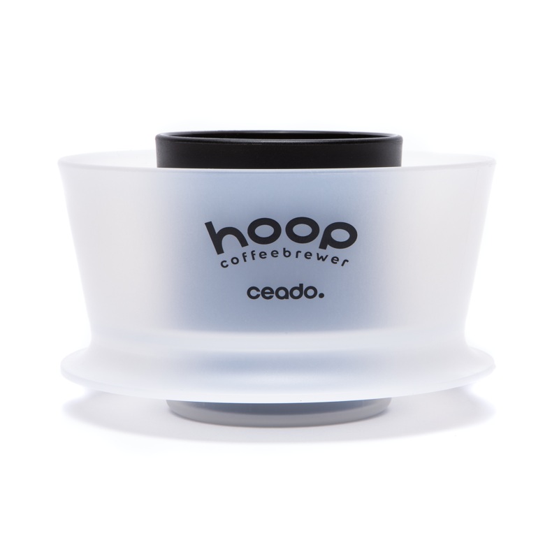 Ceado Hoop Coffee Brewer – Ghost