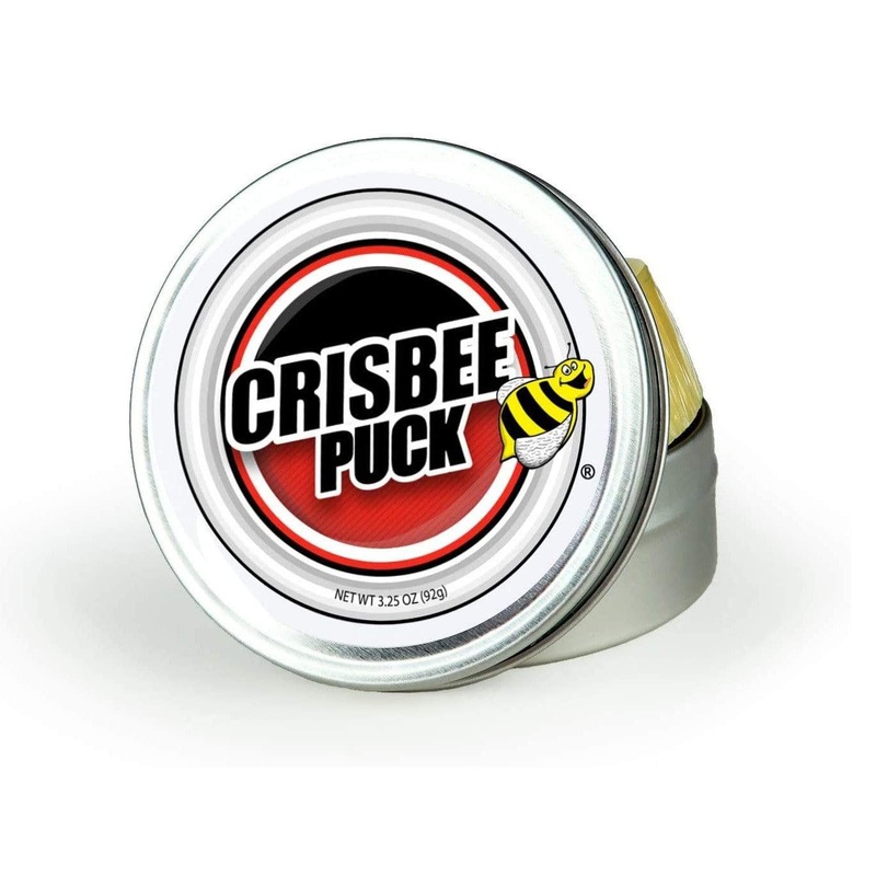 Crisbee Cast Iron Seasoning Puck 3.25 oz