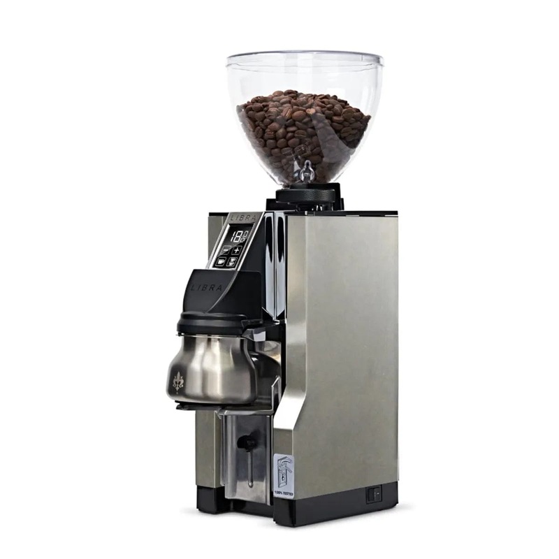 Eureka Mignon Libra 65 All Purpose Grinder (Chrome) – BACKORDERED
