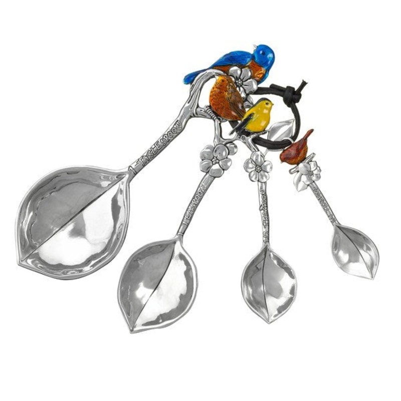 Ganz Measuring Spoons – Birds II