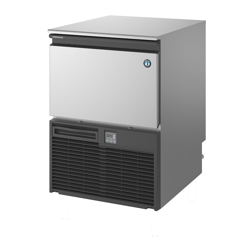 Hoshizaki Self-Contained Crescent Ice Machine 68kg/day – KM-80C-HC