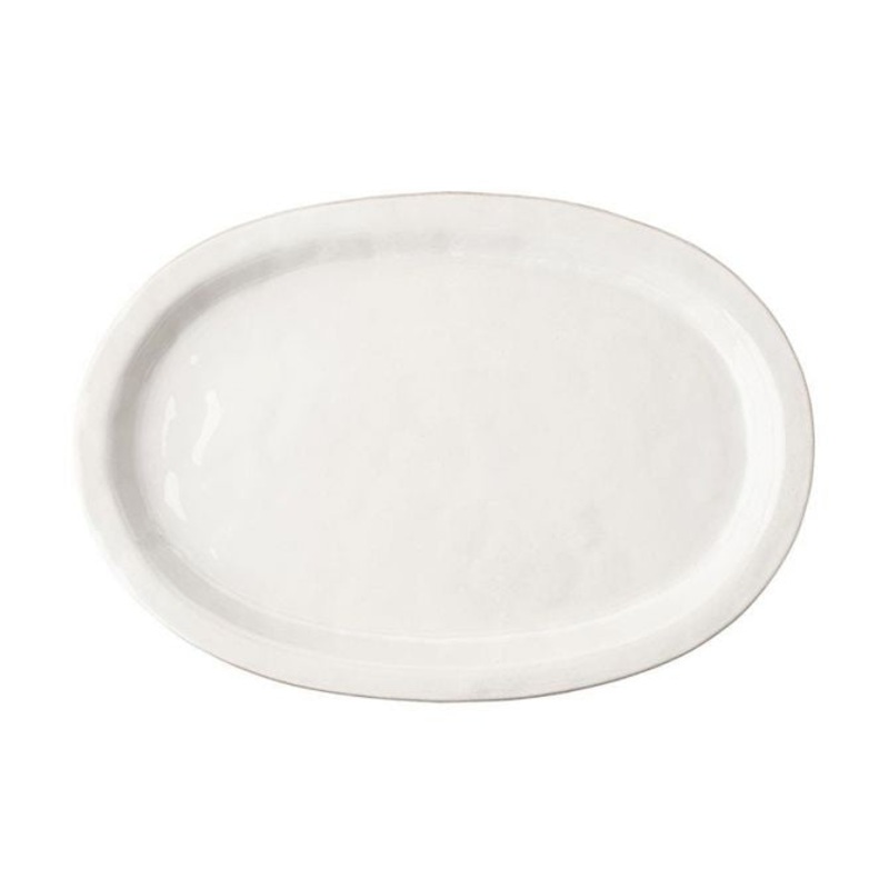 Juliska- 20″ Puro Whitewash Platter
