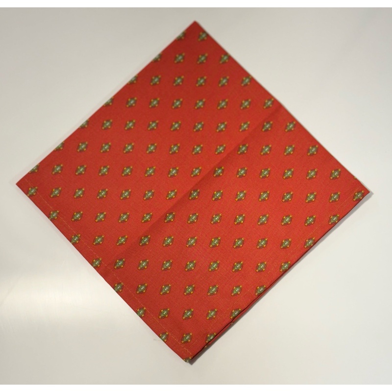 Le Cluny- Provence Lisa Red Napkin