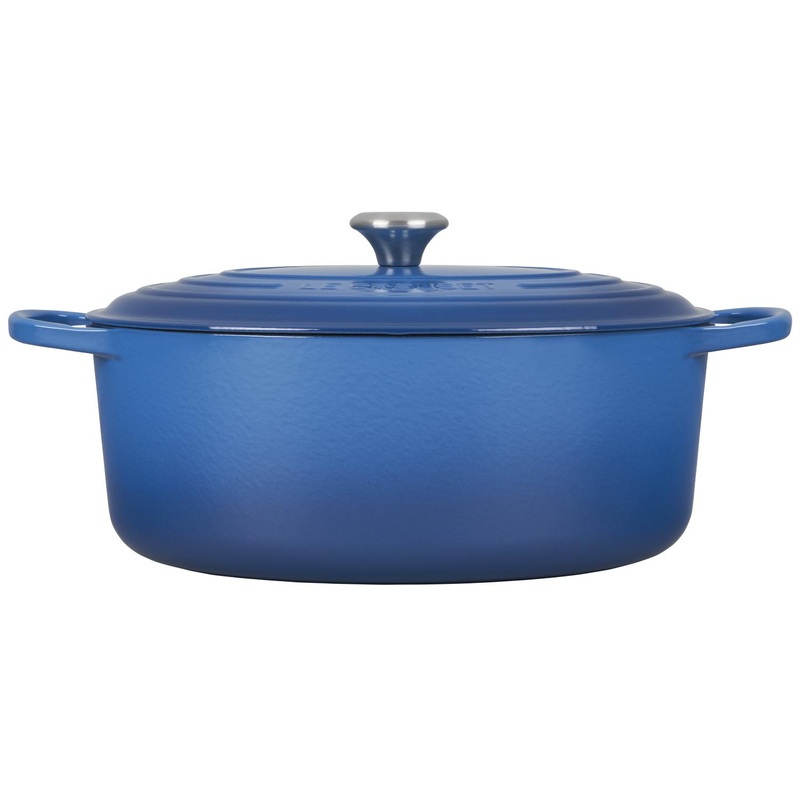 Le Creuset 5 Quart Oval Dutch Oven Marseille