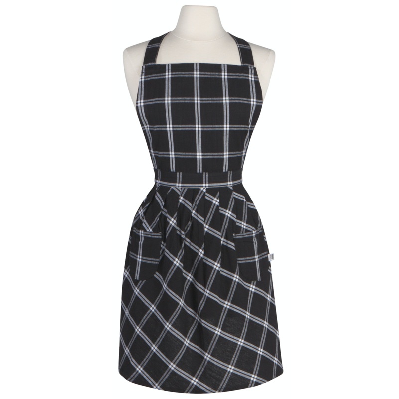 Now Designs Classic Apron – Tic Tac Toe
