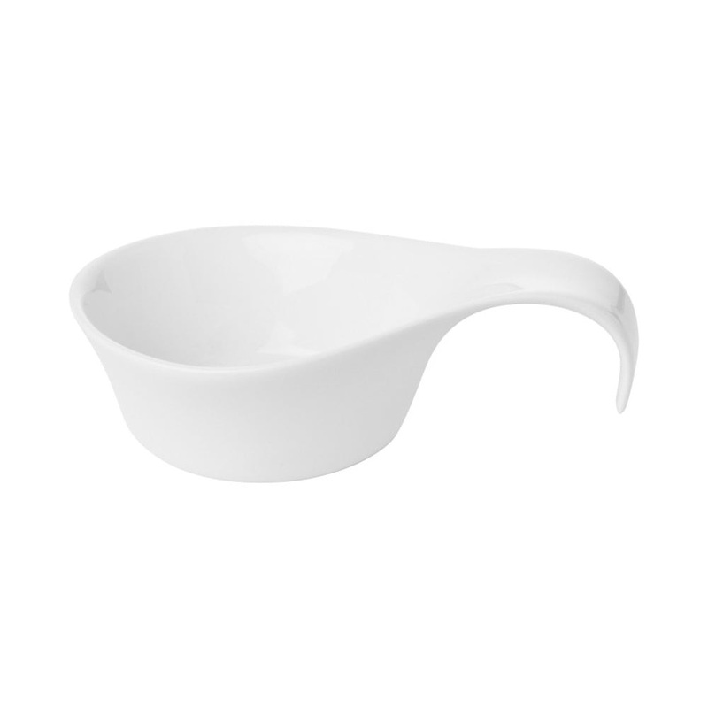 Porcelain Santa Monica dia.4.5″ h:1.5″ 3 oz. Round White Porcelain Ramekin (Set of 4)