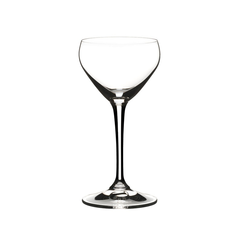 Riedel Bar Drink Nick & Nora Cocktail Glass, Set of 2