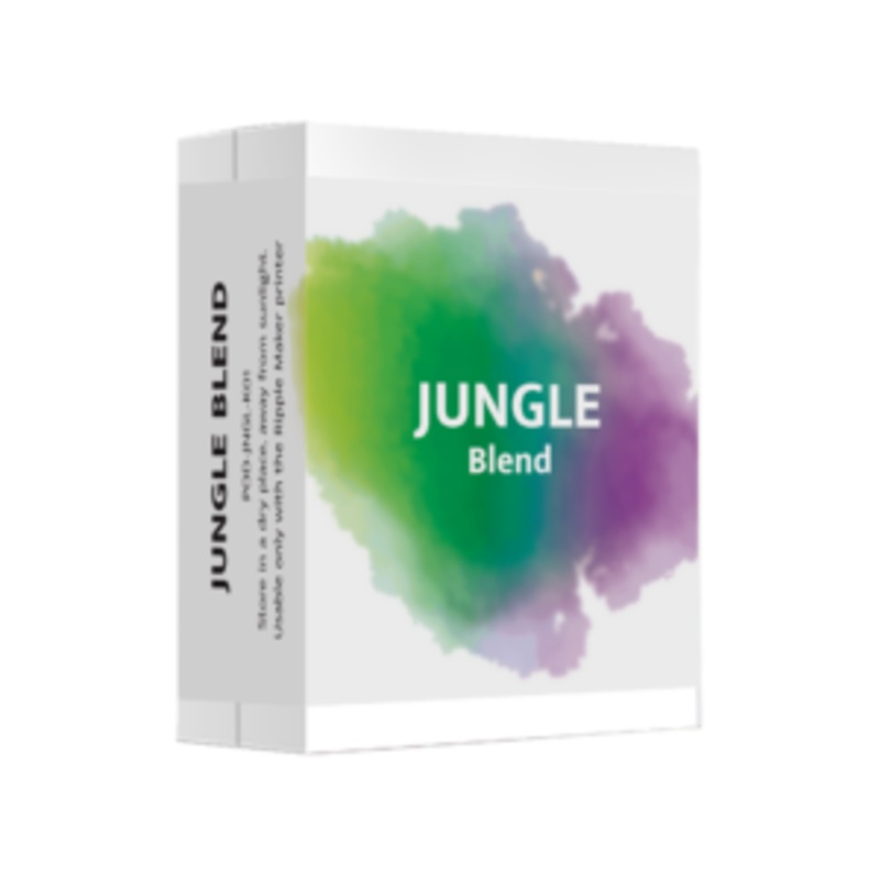 Ripple Jungle Blend Pods Kit (Green, Yellow, Magenta)