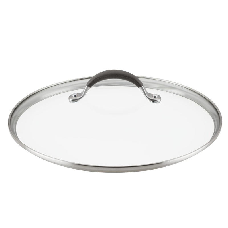 ScratchDefense A1 Series 12-Inch Glass Lid