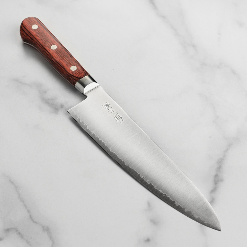 Senzo Clad AUS10 8.25″ Chef’s Knife