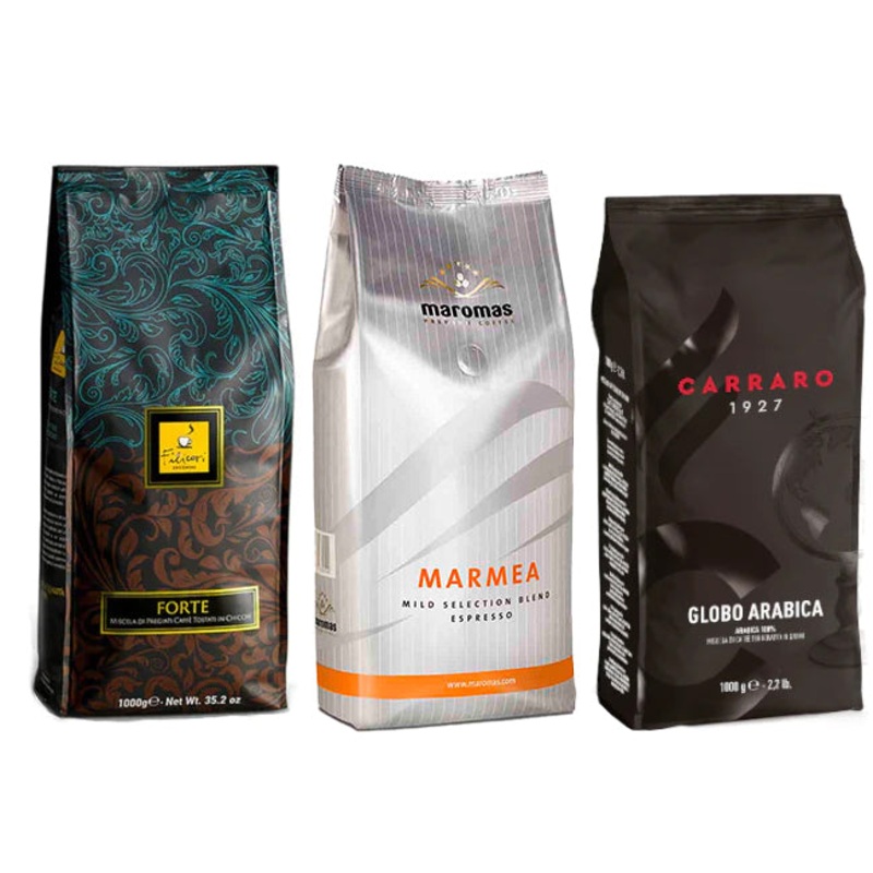 Taste of Italy Espresso Sampler