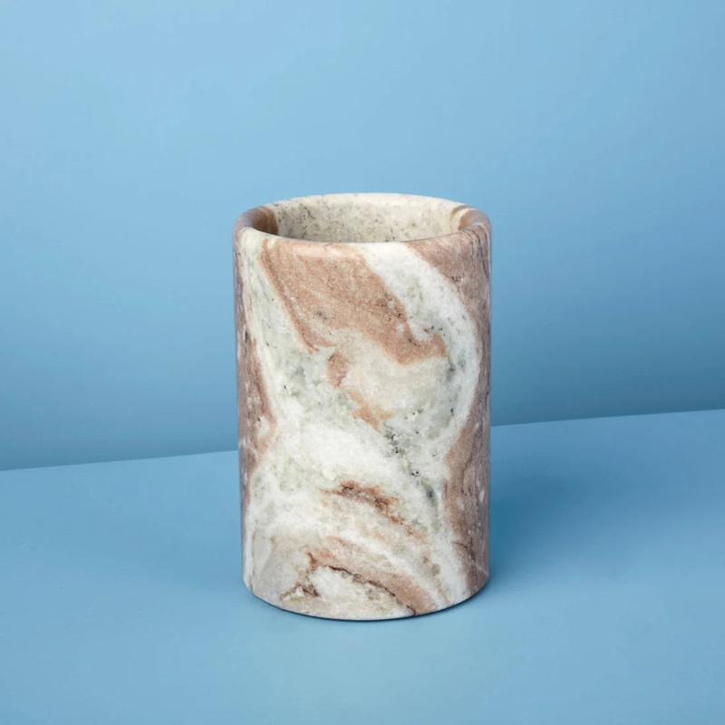 Waterfall Marble Bottle Chiller