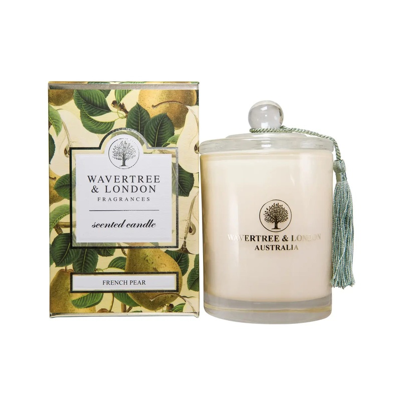 Wavertree & London Soy Candle – French Pear