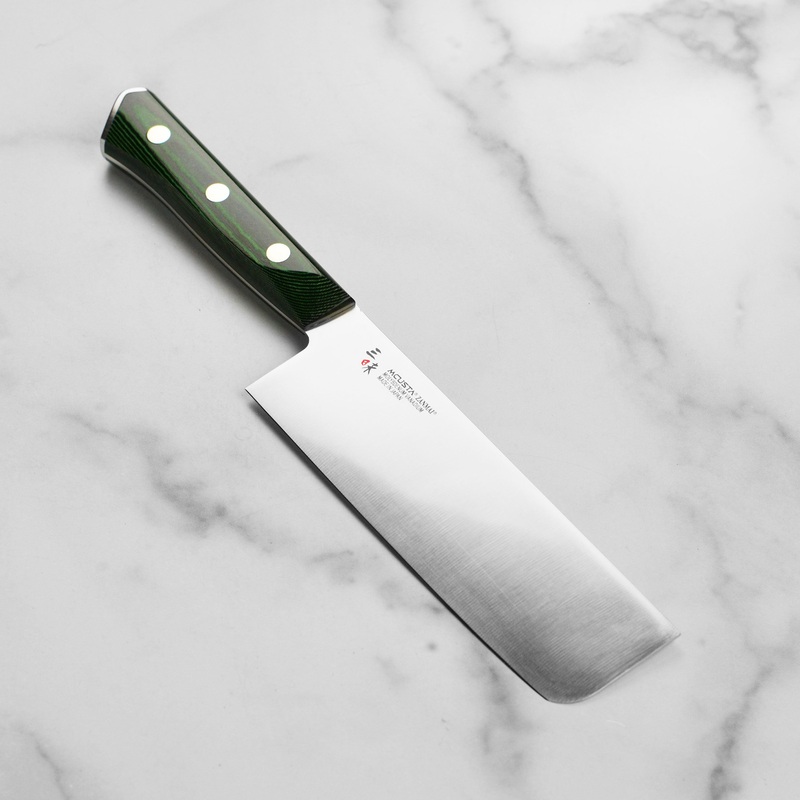 Zanmai Forest Molybdenum 6.5″ Nakiri