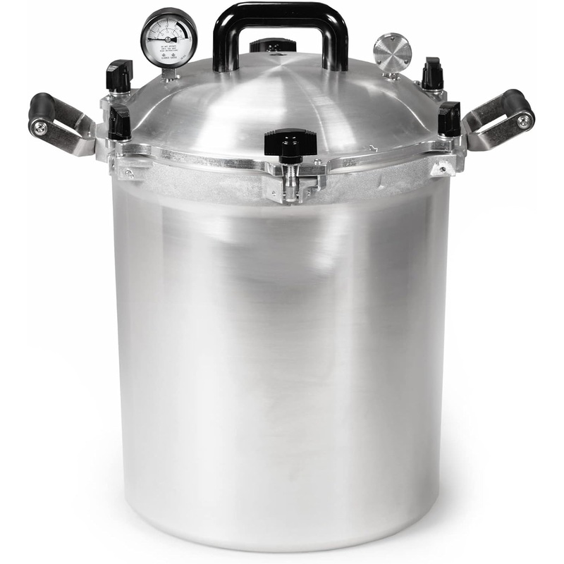 930 Pressure Canner 30 QT by All American