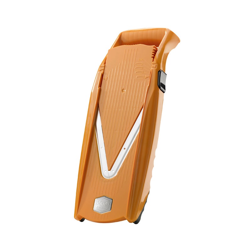 Borner – VPower Mandoline – Orange