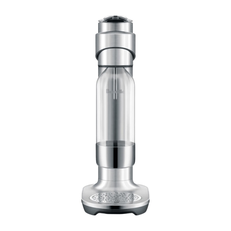 Breville the InFizz Aqua Sparkling Water Maker BCA600BSS0ZNA1