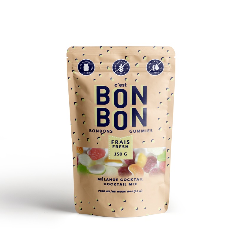 Cocktail Mix – Gummy Candiesg