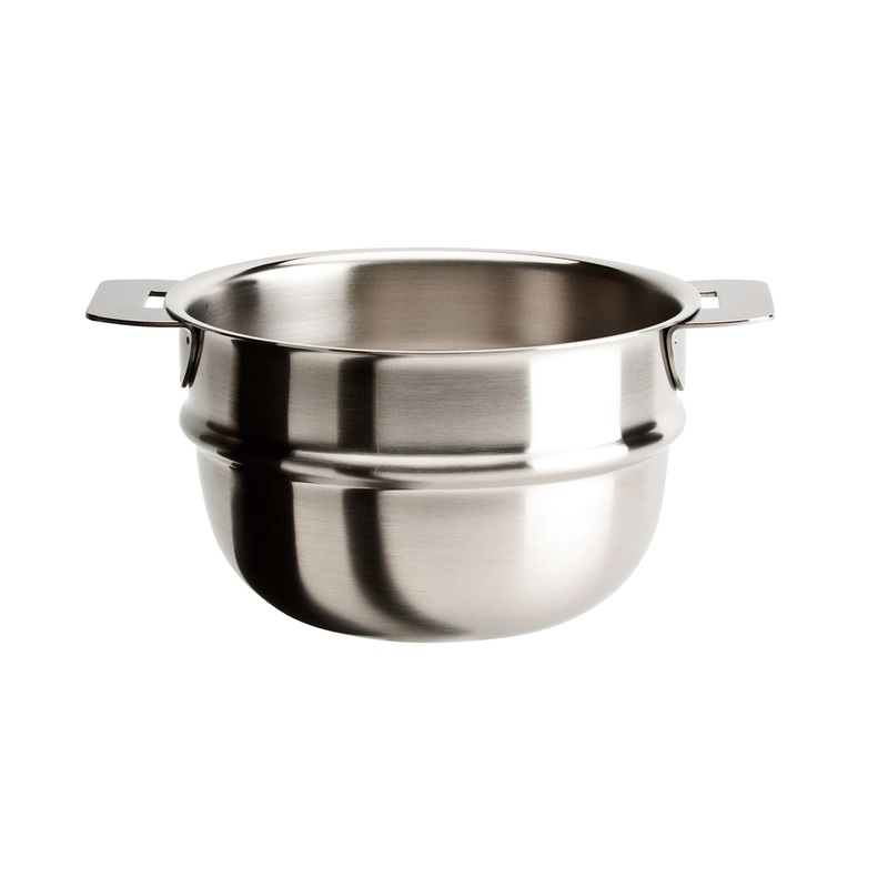 Cristel Strate Removable Handle – 3 Qt. Bain Marie