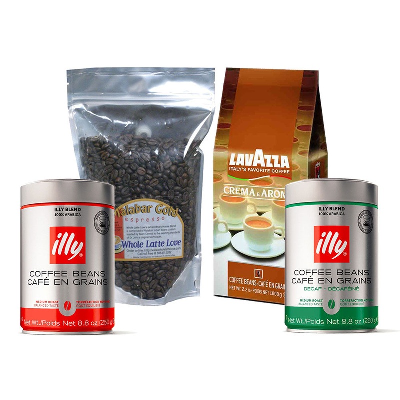 Deluxe Espresso Sampler