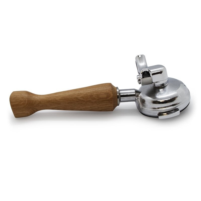 Elektra Double Portafilter Oak Wood Handle 14g – 01049014