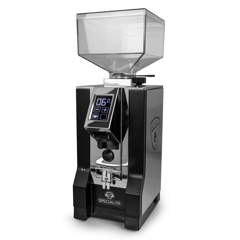 Eureka Mignon Specialita Espresso Grinder – Black – Open Box