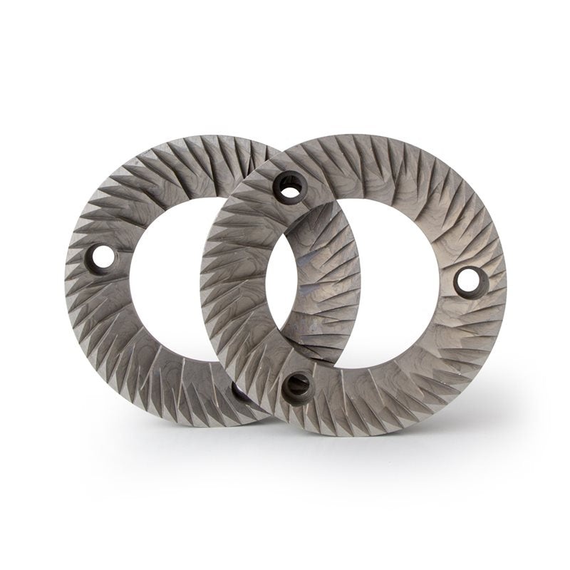 Macap Compatible Grinder Burrs (Pair) RH  74x42x9mm – C0004M121