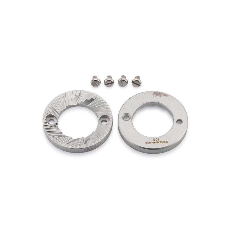 Mahlkonig K30 / E65S Steel Burrs 65mm