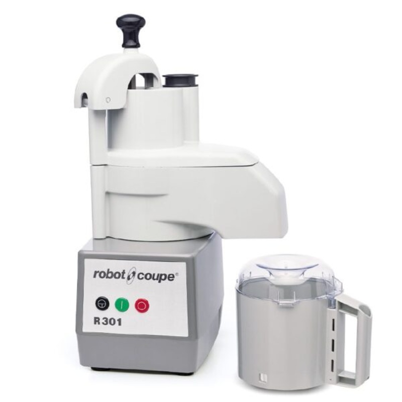 Robot Coupe Food Processor – 3.7L Bowl – R301