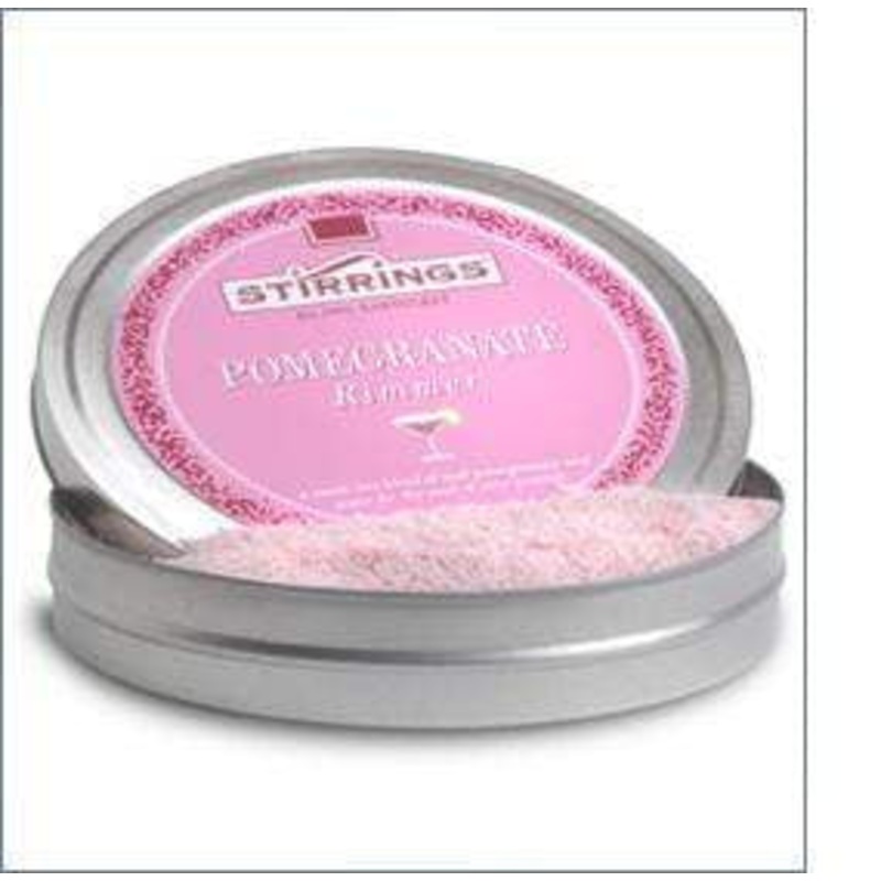 Stirrings Pomegranate Rimmer