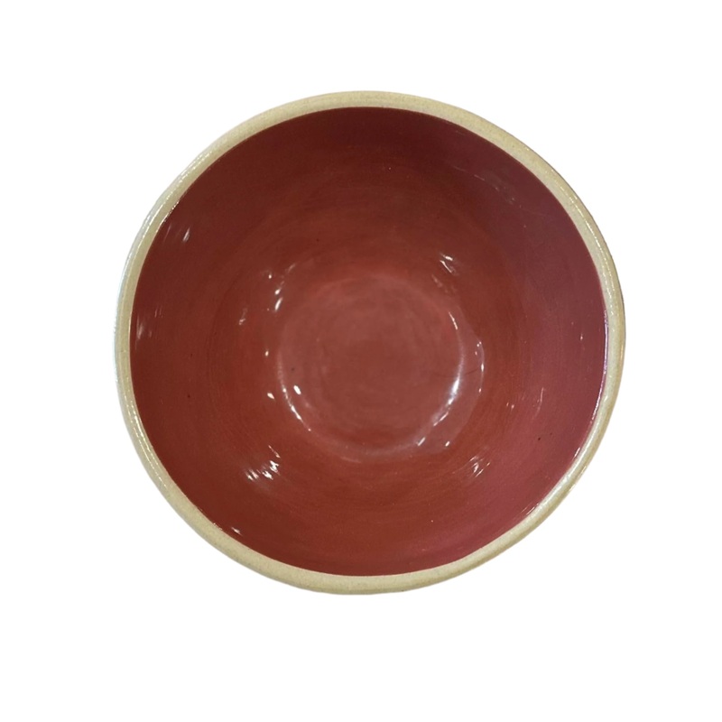 Terrafirma Rice Bowl Poppy