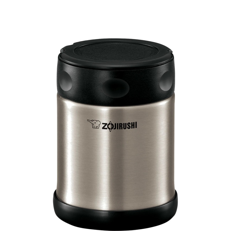 Zojirushi – Stainless Food Jar – 11.75 oz