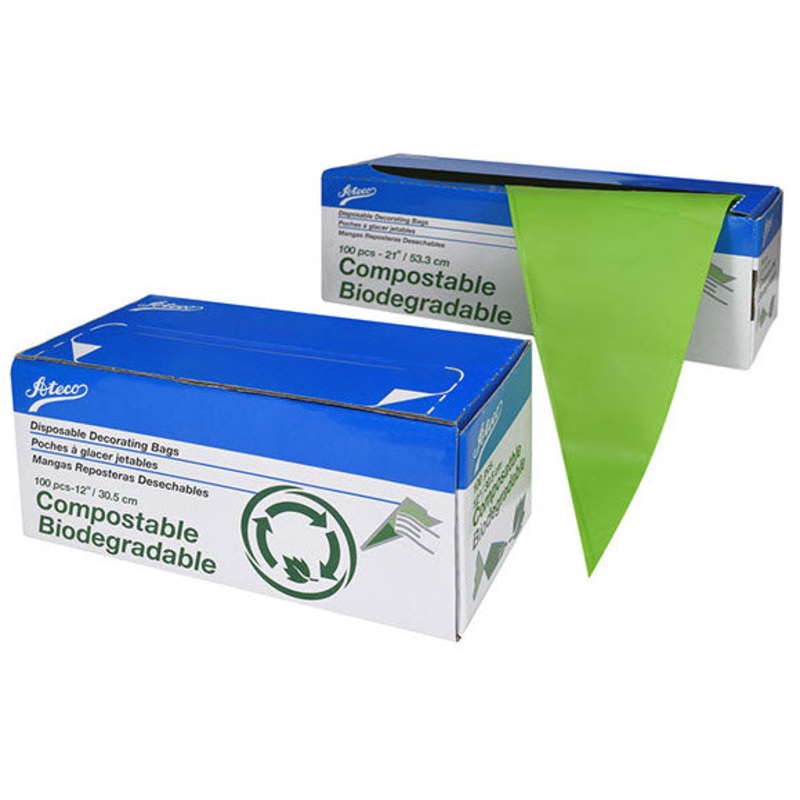 Ateco- 12″ Disposable Decorating Bags