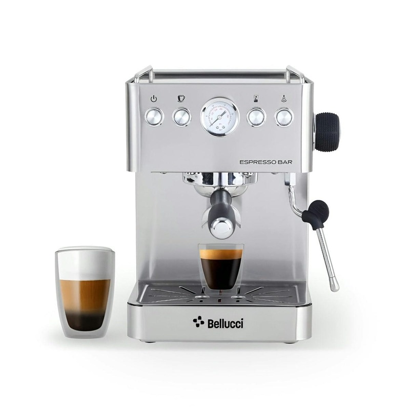 Bellucci Espresso Bar Espresso Machine