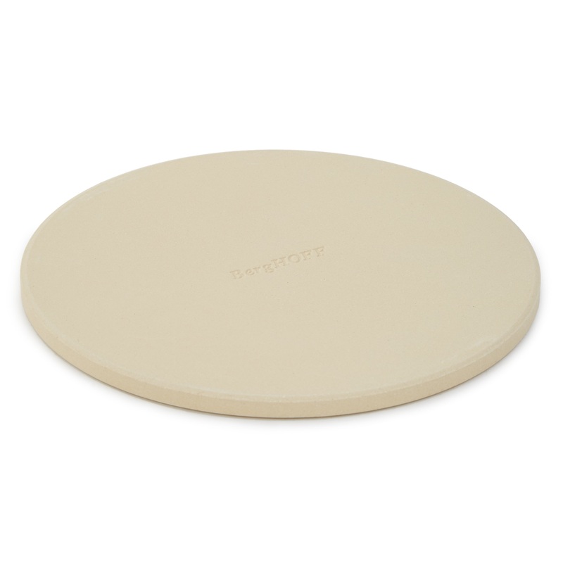 BergHOFF Leo Balance Cordierite Small Pizza Stone, 9.5″