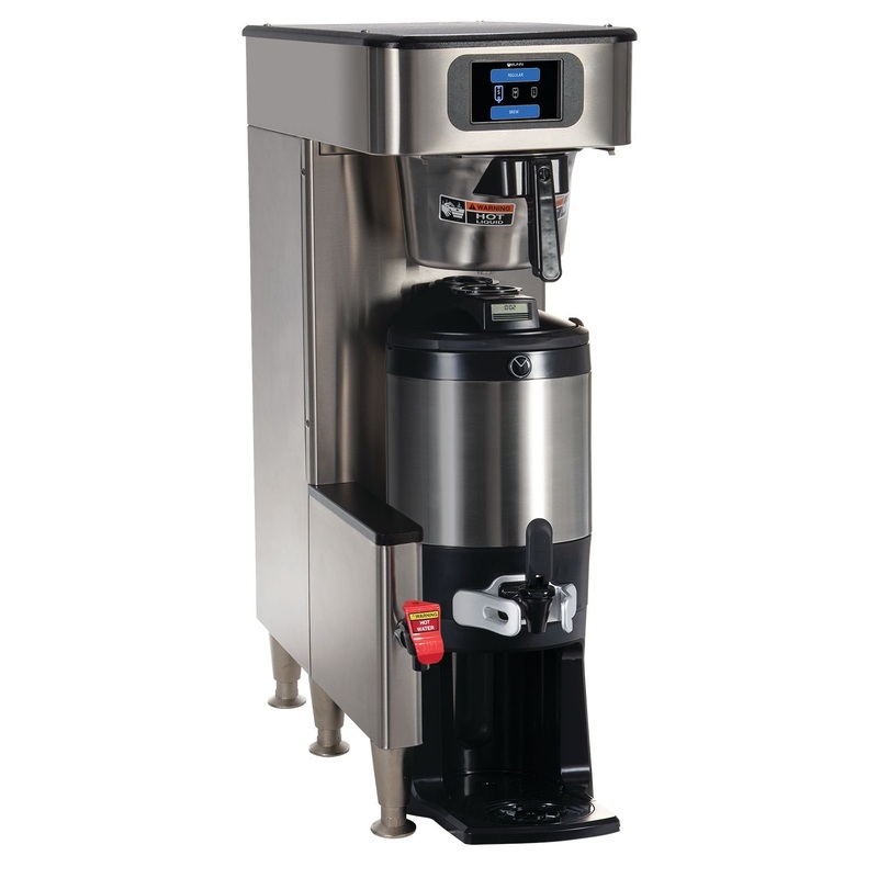 Bunn ICB ThermoFresh 1.5 Gallon Platinum Edition – Dual Voltage