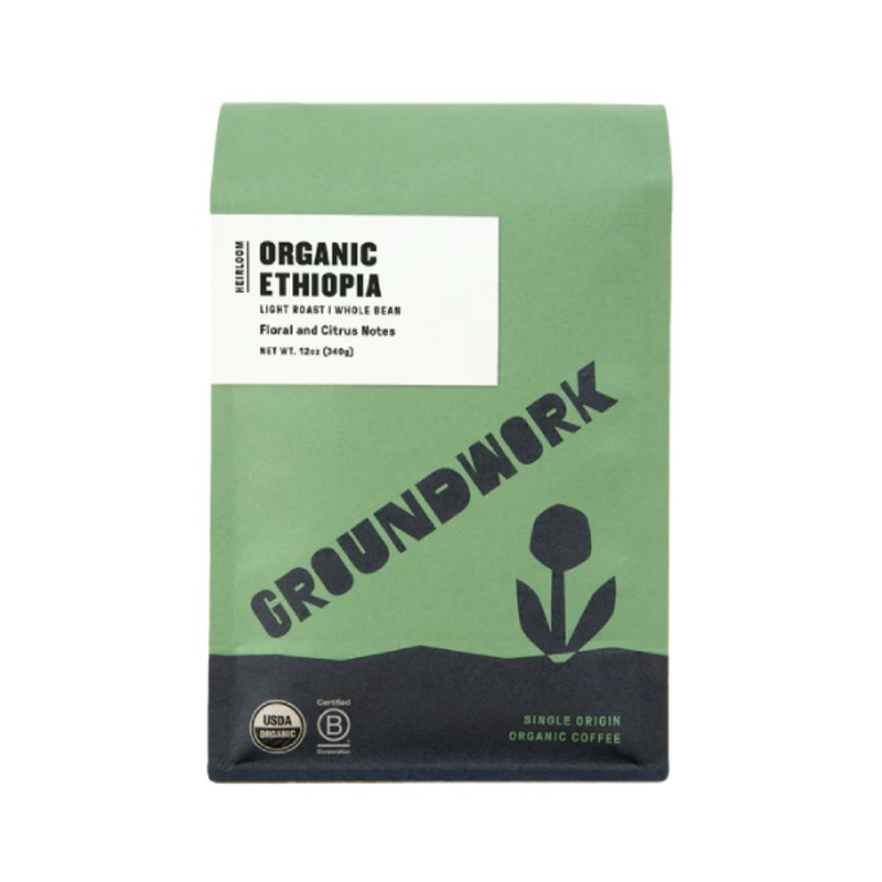 Groundwork Coffee Co. – Ethiopia Heirloom