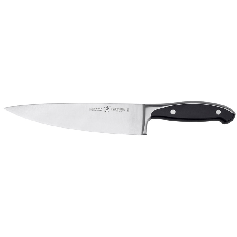 J.A. Henckels International Forged Synergy 8 Inch Chefs Knife