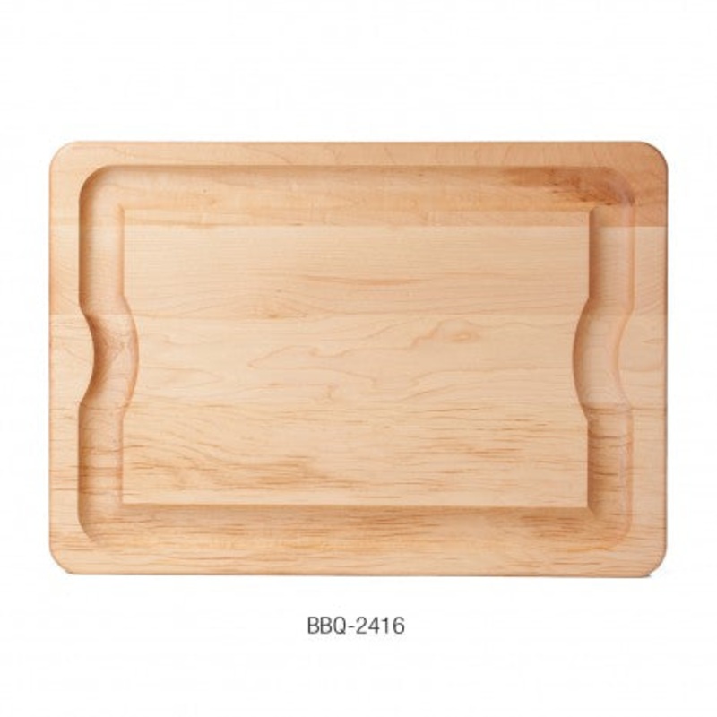 JK Adams 20″ X 14″ BBQ Board