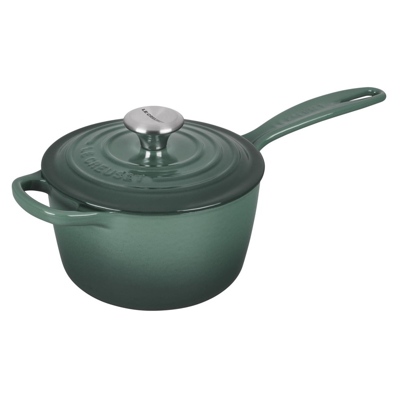 Le Creuset 1.75 Quart Saucepan Artichaut