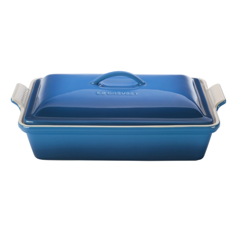 Le Creuset 4 Qt Heritage Rectangular Casserole – Marseille