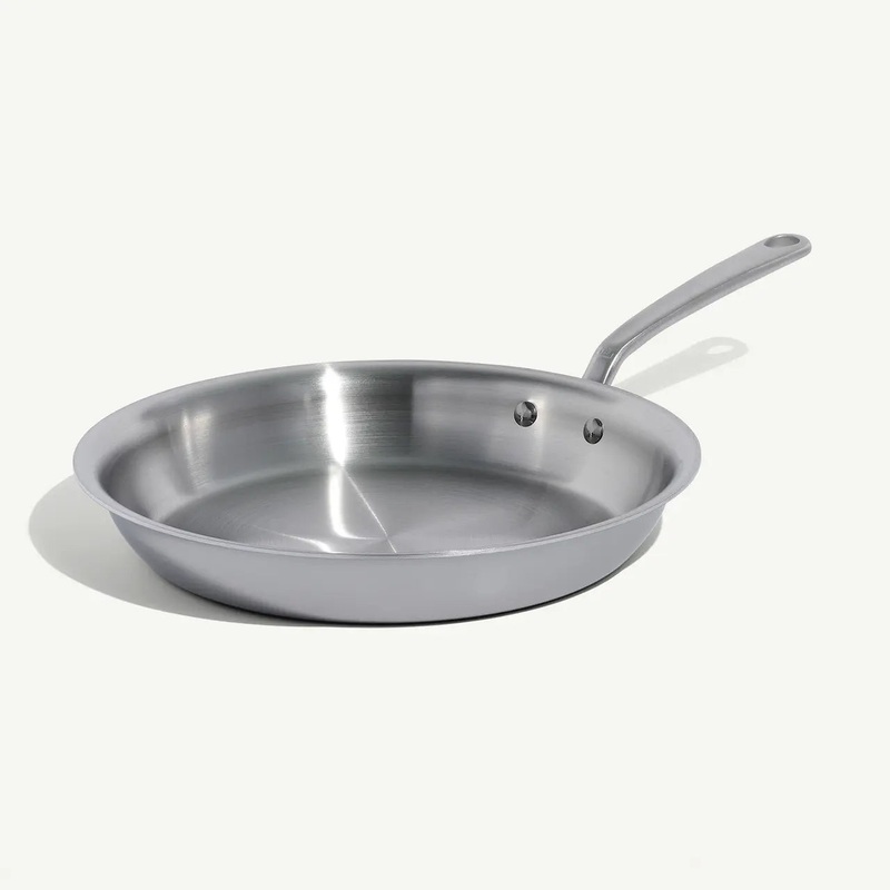 MADE IN – Stainless Clad Fry 12″